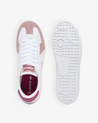 Sneakers Baseshot Pro femme en cuir