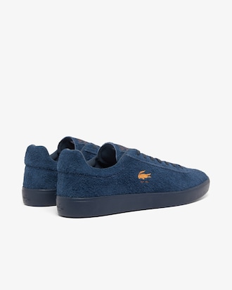 Sneakers Baseshot homme en suède