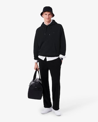 Sweatshirt &agrave; capuche molleton &eacute;pais