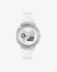 Montre analogique digitale LC33 silicone
