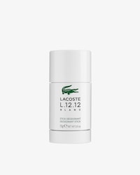 L.12.12 Blanc D&eacute;odorant Stick 75g