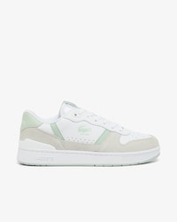 Sneakers T-Clip Set homme en cuir