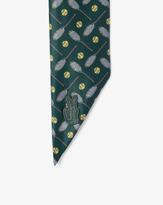 Foulard satin