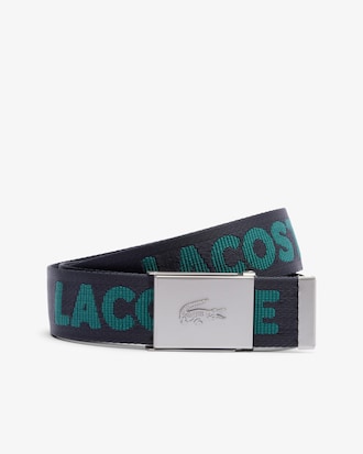 Ceinture en jacquard