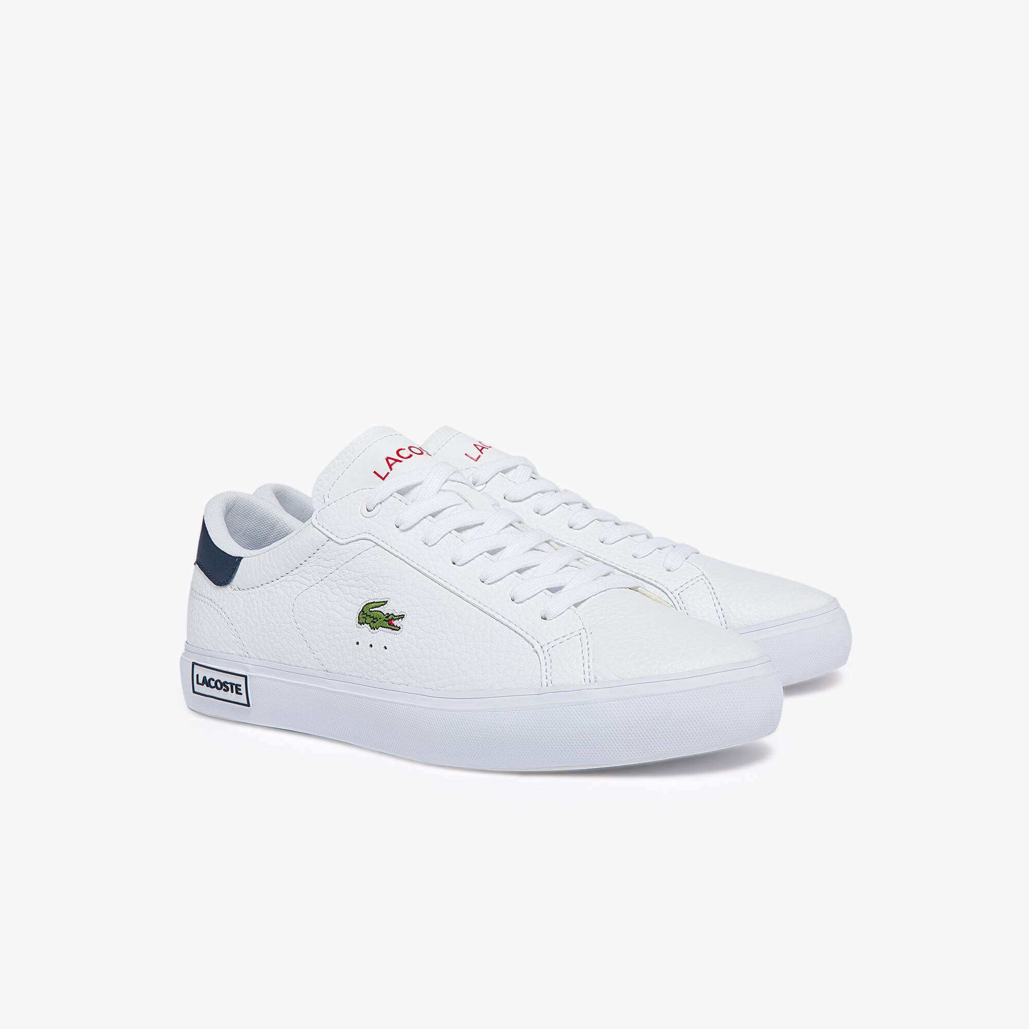 lacoste sneakers homme