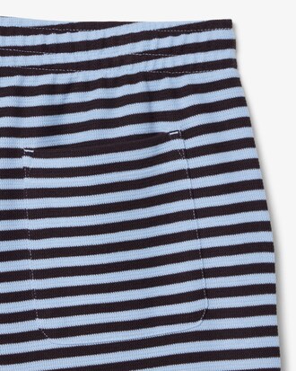 Short regular fit coton ray&eacute;