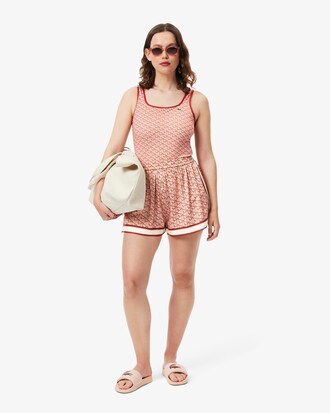 Maillot de bain une pièce imprimé
