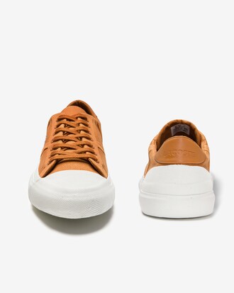 Sneakers Sideline homme en toile et synthétique