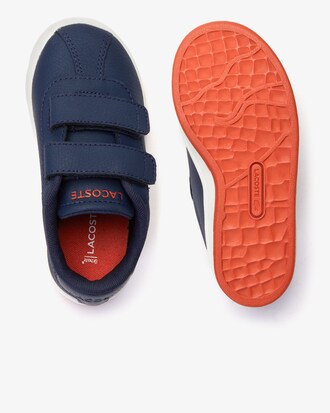 Sneakers Masters bébé en cuir