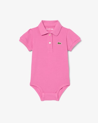 Body b&eacute;b&eacute; en Petit Piqu&eacute;