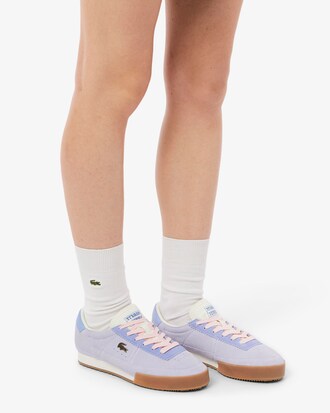 Sneakers Aura femme en su&egrave;de