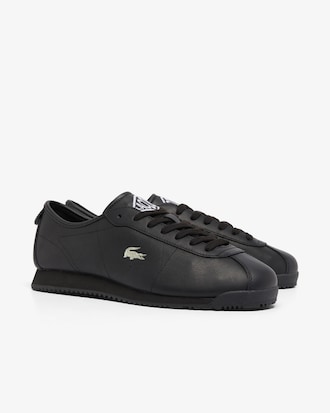 Sneakers Club-Low homme en cuir