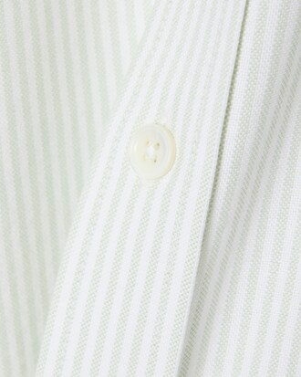 Chemise Oxford ray&eacute;e regular fit