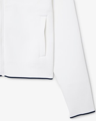 Sweatshirt zipp&eacute; Tennis H&eacute;ritage