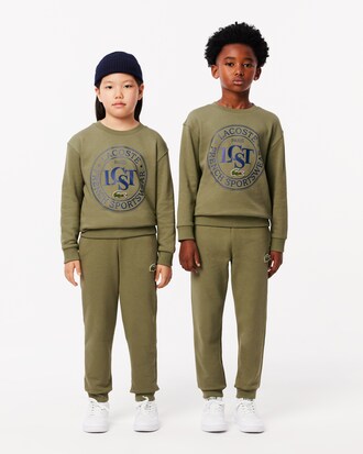 Pantalon de survêtement molleton