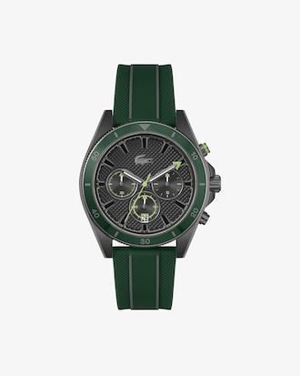 Montre chronographe Mainsail silicone