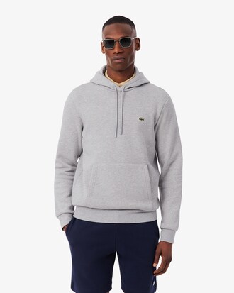 Sweatshirt &agrave; capuche molleton