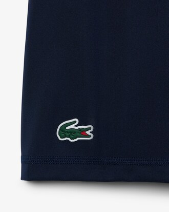 Robe Golf Ultra Dry à liseré héritage