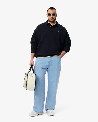 Jean 5 poches loose fit