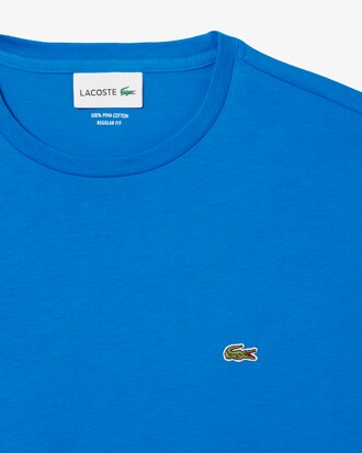 T-shirt coton Pima léger