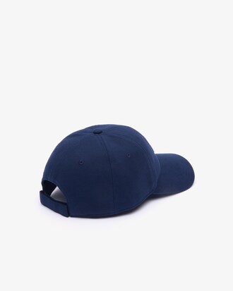 Casquette en piqué Lacoste x Club Med