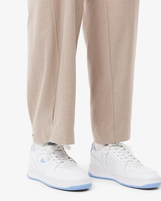 Sneakers L001 Set femme en cuir