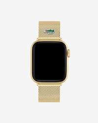 Bracelet Apple Watch acier
