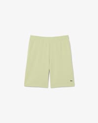 Short regular fit molleton