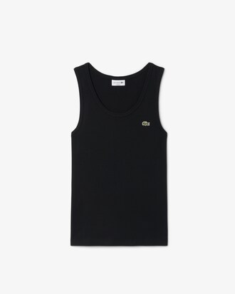 D&eacute;bardeur slim fit coton c&ocirc;tel&eacute;