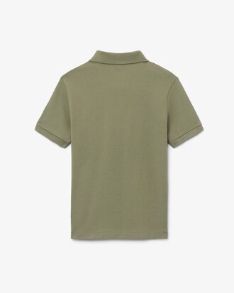 Polo en Petit Piqu&eacute;