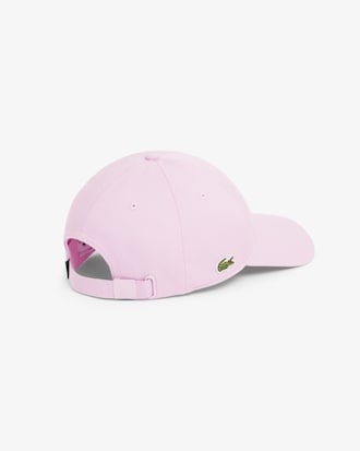 Casquette twill de coton