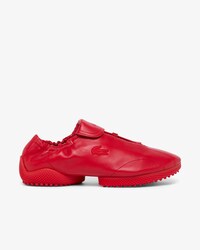 Sneakers Low Set Runway homme en cuir