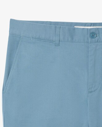 Pantalon chino slim coton stretch
