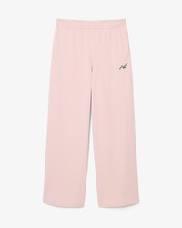 Pantalon de surv&ecirc;tement molleton &eacute;vas&eacute;