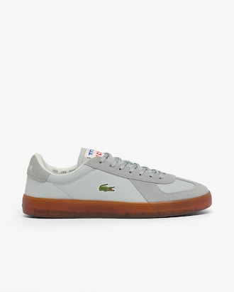 Sneakers Baseshot Pro homme en cuir