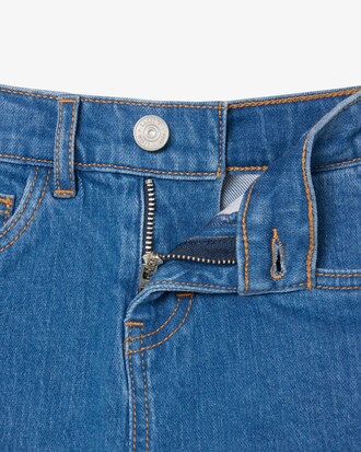 Bermuda 5 poches denim stretch