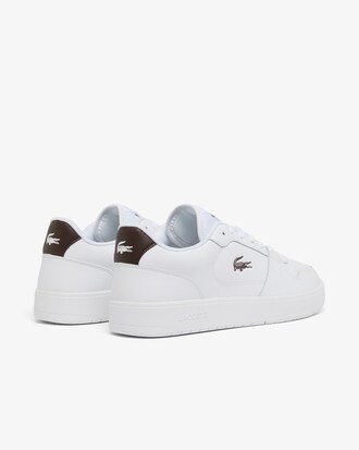 Sneakers Court Ace homme en cuir