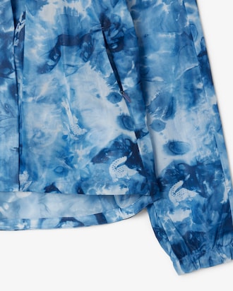 Veste Tennis légère imprimé crocodile