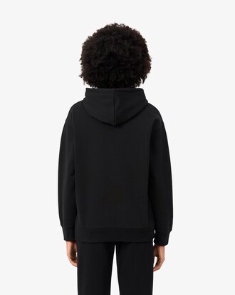 Sweatshirt &agrave; capuche oversize molleton