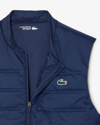 Veste Golf matelass&eacute;e sans manche