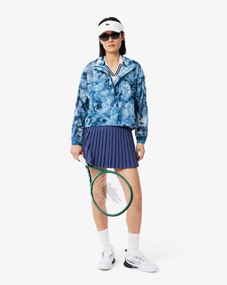 Veste Tennis légère imprimé crocodile