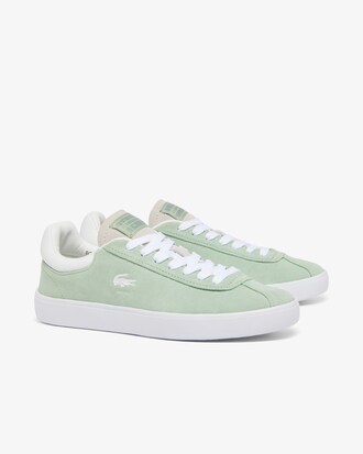Sneakers Baseshot femme en suède