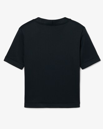 T-shirt graphique satiné Défilé