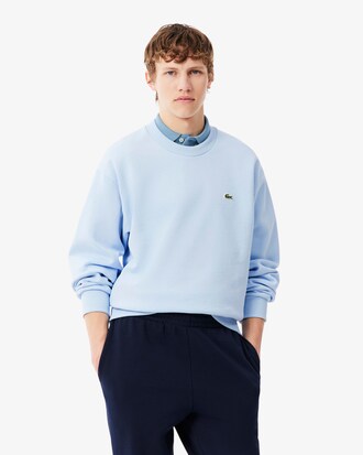 Sweatshirt molleton coton
