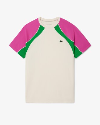 T-shirt Tennis color-block Ultra Dry
