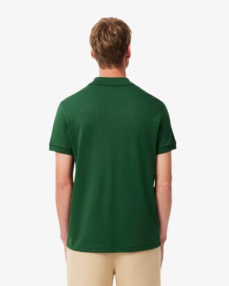 Polo regular fit coton Pima