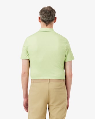 Polo Golf regular fit imprim&eacute;