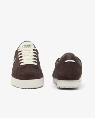 Sneakers Aura homme en suède