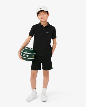 Polo en Petit Piqu&eacute;
