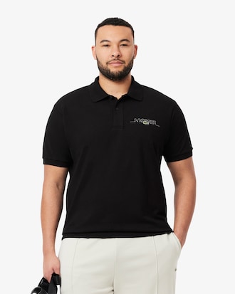 Polo L.12.12 classic fit fabriqué en France